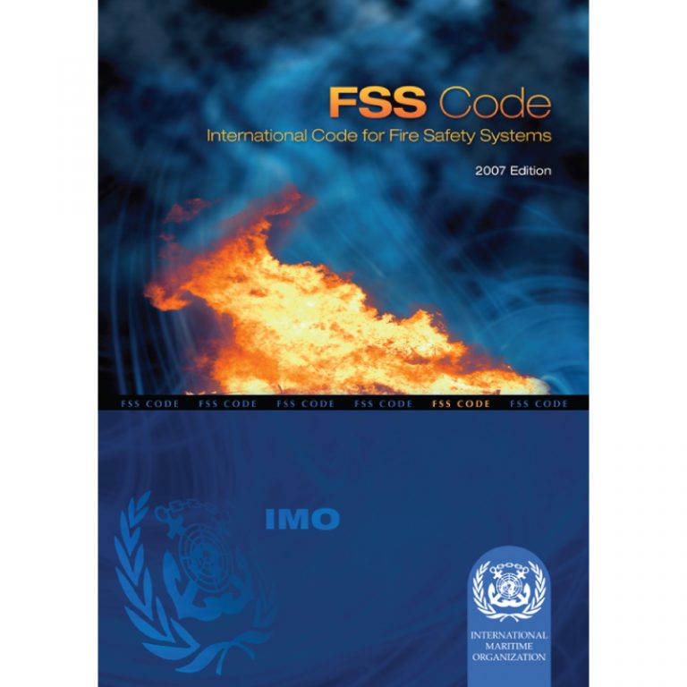 2007 pdf. Fire Safety Systems (FSS) code. FSS code IMO. Международный кодекс по системам пожарной безопасности. Fair Safety Cod.